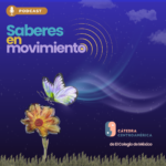 Imagen de portada del podcast Saberes en Movimiento.